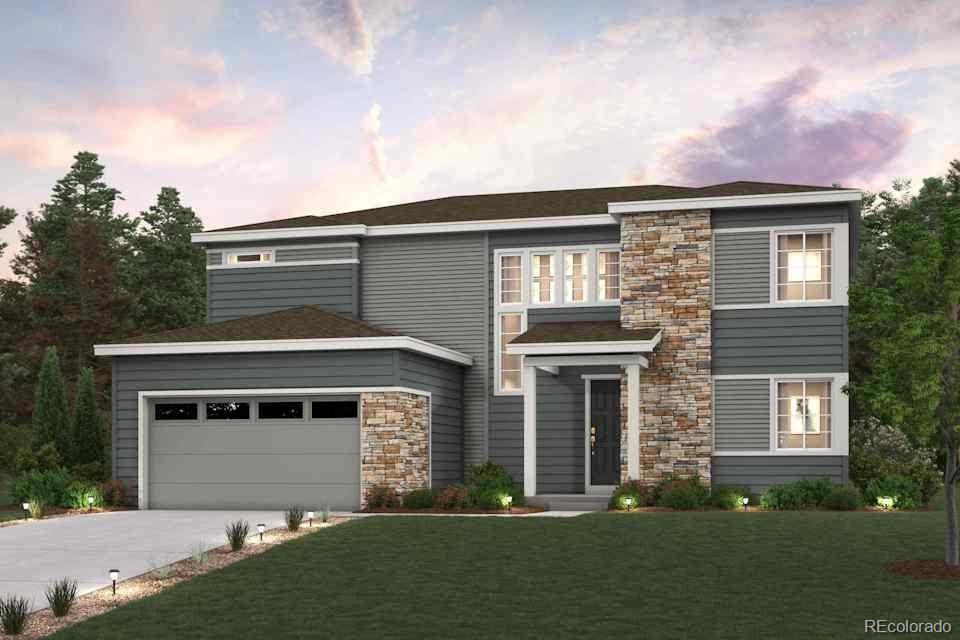 Parkdale Lafayette Home | MLS #: 26538301441  Bailey Place, Lafayette Beds: 4 Baths: 3 Price: $924,990