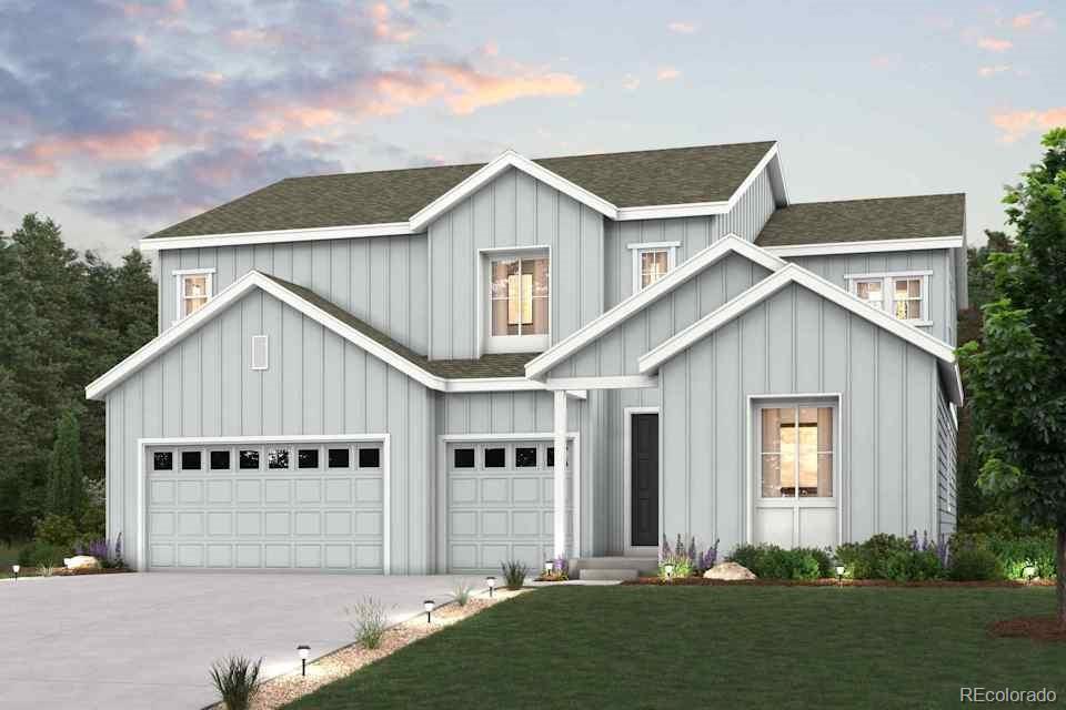 Parkdale Lafayette Home | MLS #: 66735582501  Bailey Lane, Lafayette Beds: 5 Baths: 4 Price: $949,990