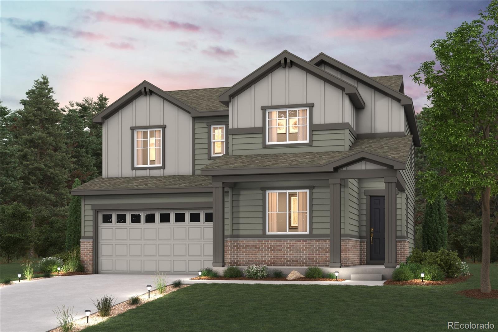 Spring Valley Ranch Elizabeth Home | MLS #: 578510742571  Kinloch Trail, Elizabeth Beds: 4 Baths: 3 Price: $624,990
