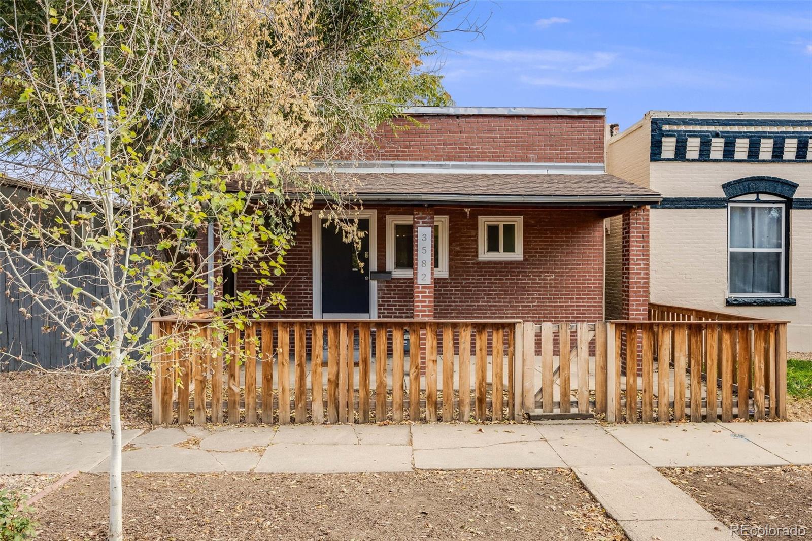 Cole Denver Home | MLS #: 73283503582 N High Street, Denver Beds: 2 Baths: 1 Price: $535,000