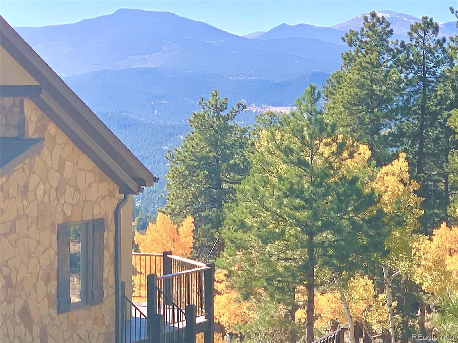 Bear Mountain Vista Evergreen Home | MLS #: 239165925100  Sunset Lane, Evergreen Beds: 3 Baths: 3 Price: $1,395,000