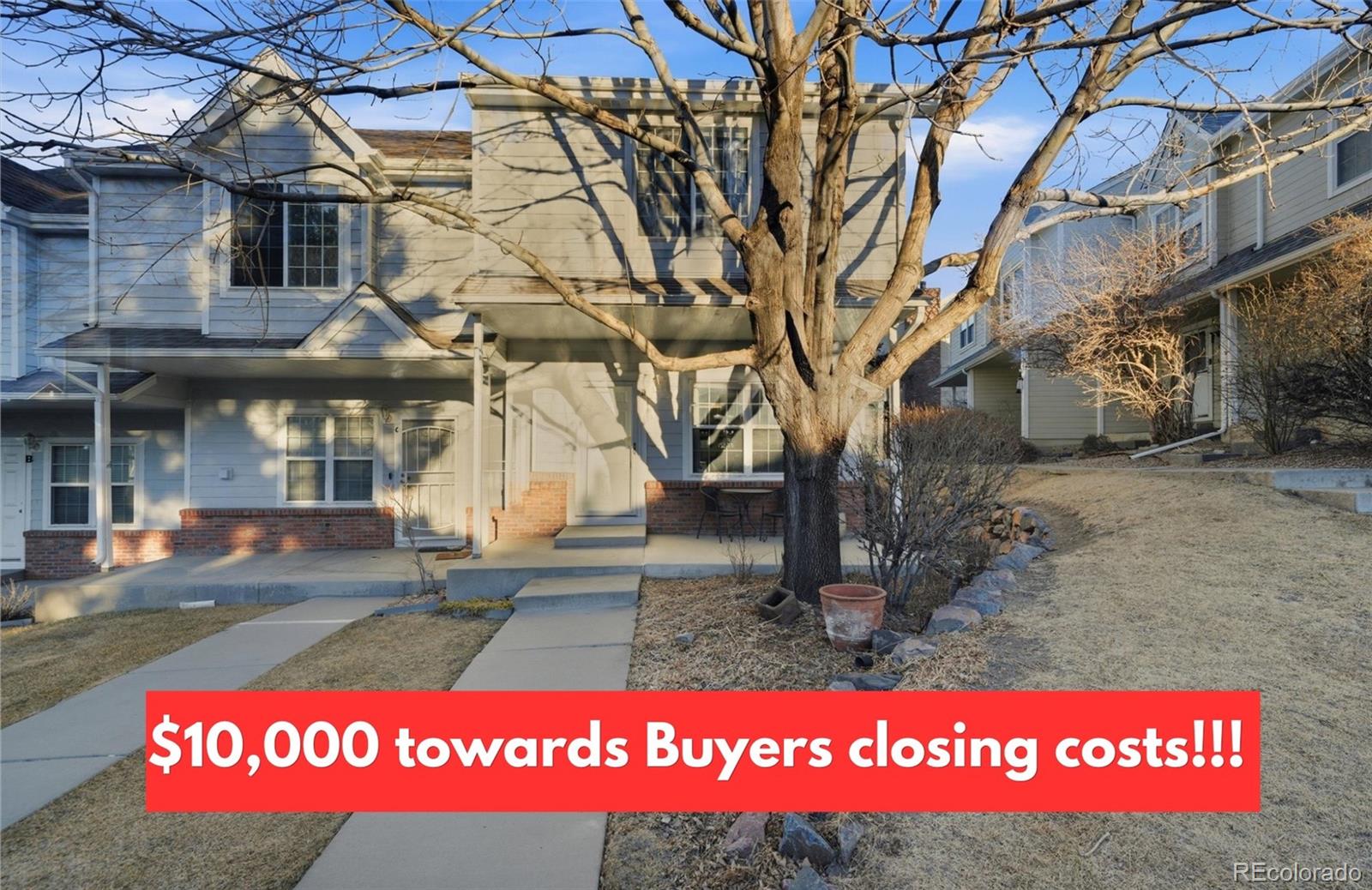 12223  Bannock Circle, denver&nbsp; House Search MLS Picture