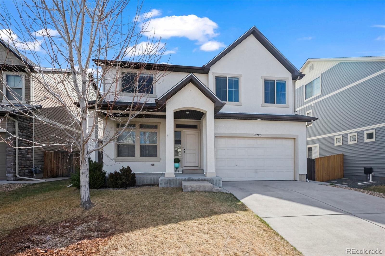 Potomac Farms Commerce City Home | MLS #: 774899410770  Worchester Way, Commerce City Beds: 5 Baths: 3 Price: $589,000