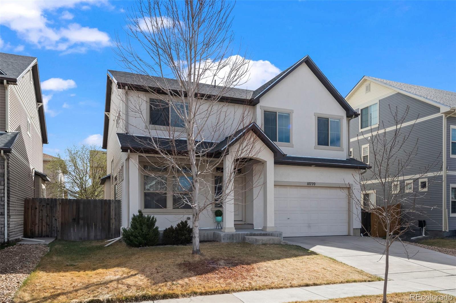 10770  Worchester Way, commerce city&nbsp; House Search MLS Picture