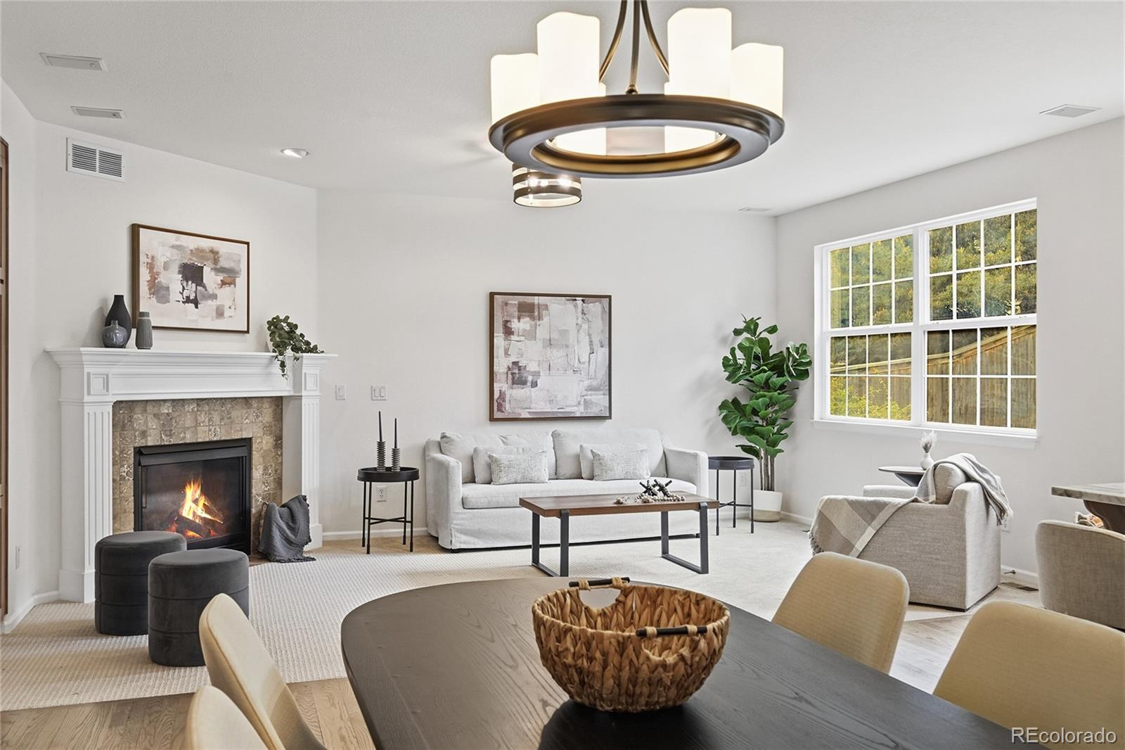 Southridge Highlands Ranch Home | MLS #: 746541510613  Briarglen Circle, Highlands Ranch Beds: 4 Baths: 4 Price: $889,000