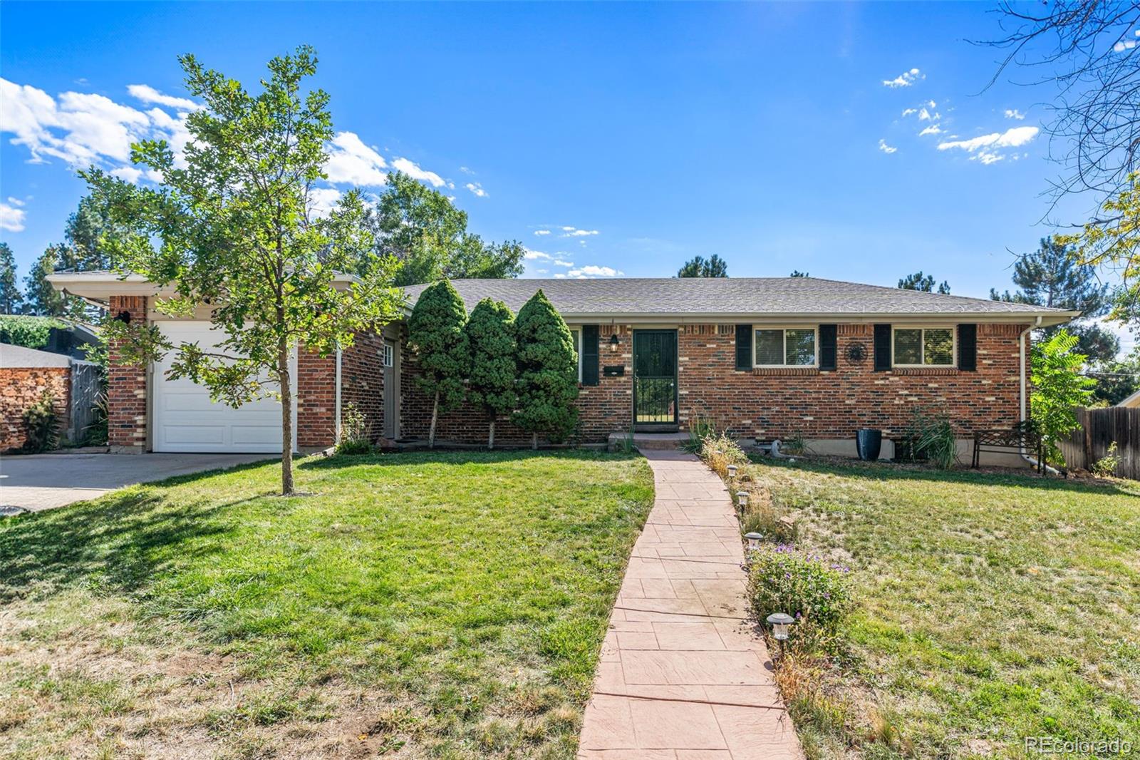 Bel-vue Heights Littleton Home | MLS #: 7322356222 W Fremont Avenue, Littleton Beds: 5 Baths: 3 Price: $640,000