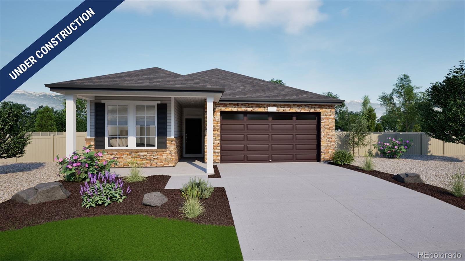 Green Valley Ranch Aurora Home | MLS #: 52684184827 N Sicily Court, Aurora Beds: 2 Baths: 3 Price: $663,990