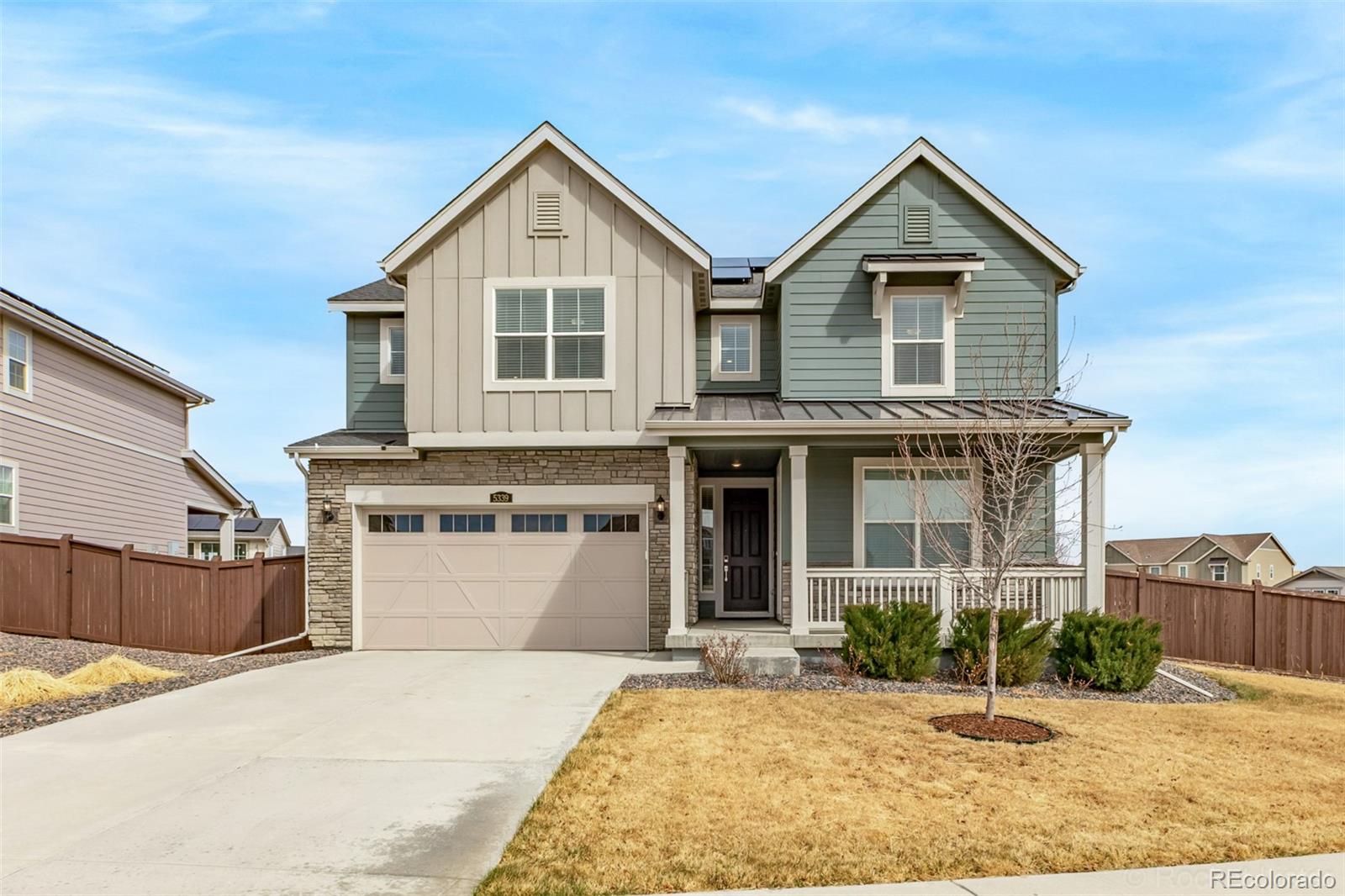 Willow Bend Thornton Home | MLS #: 55990185339 E 147th Avenue, Thornton Beds: 5 Baths: 5 Price: $825,000