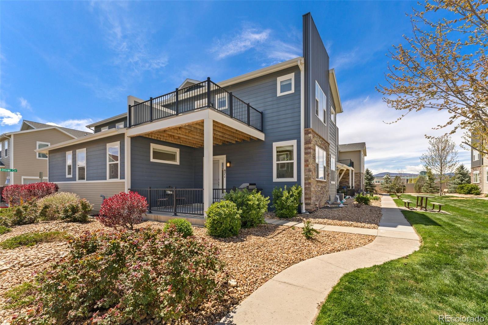 671  Robert Street, longmont&nbsp; House Search MLS Picture