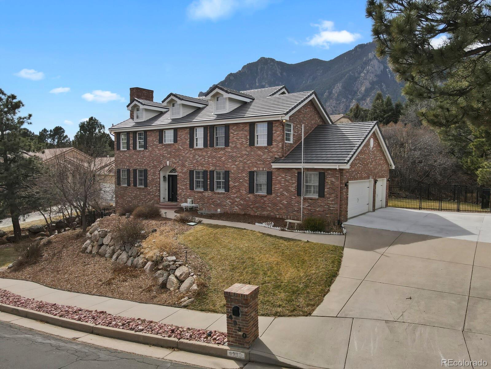 4930  Langdale Way, colorado springs&nbsp; House Search MLS Picture
