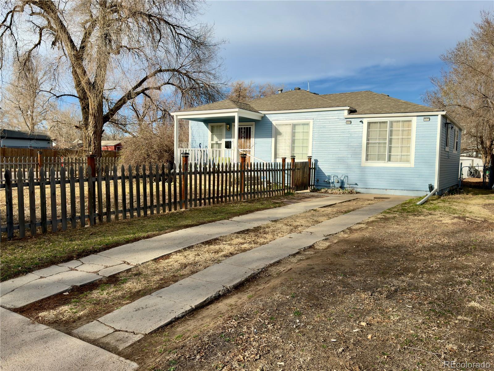 1305  Wabash Street, denver&nbsp; House Search MLS Picture