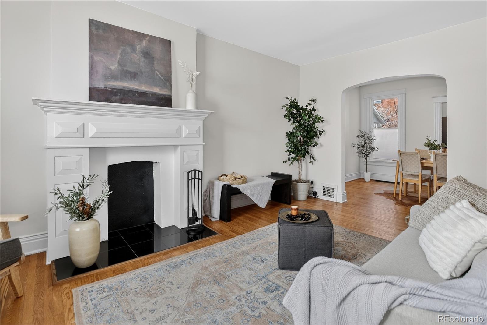 Park West Denver Home | MLS #: 70683041902 E 17th Avenue, Denver Beds: 3 Baths: 1 Price: $590,000