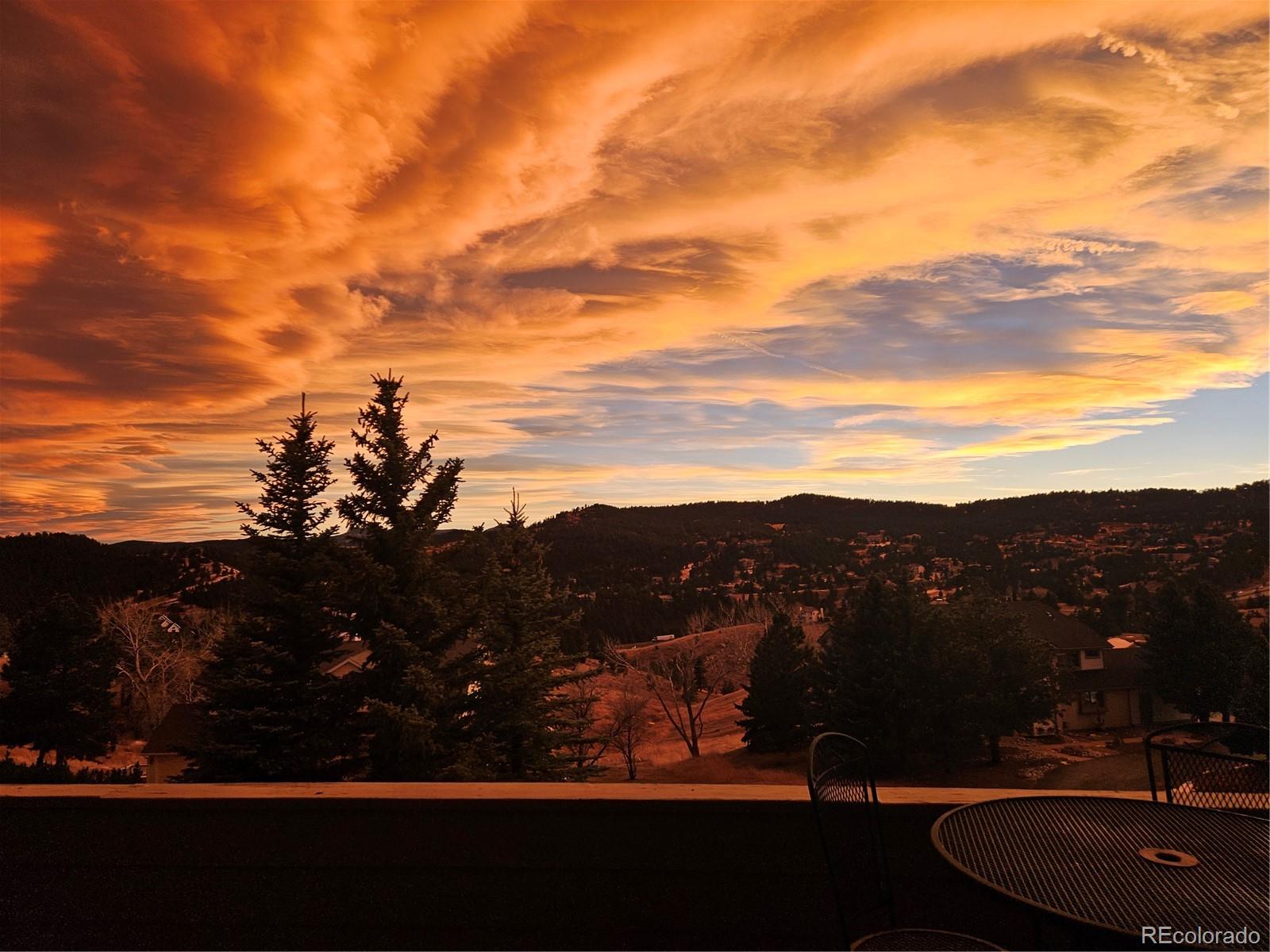Lookout Mountain Golden Home | MLS #: 8863363386  Monte Vista Road, Golden Beds: 4 Baths: 3 Price: $1,395,000
