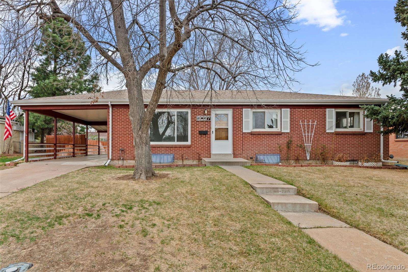  Englewood Home | MLS #: 63588025037 S Grove Street, Englewood Beds: 4 Baths: 1 Price: $515,000