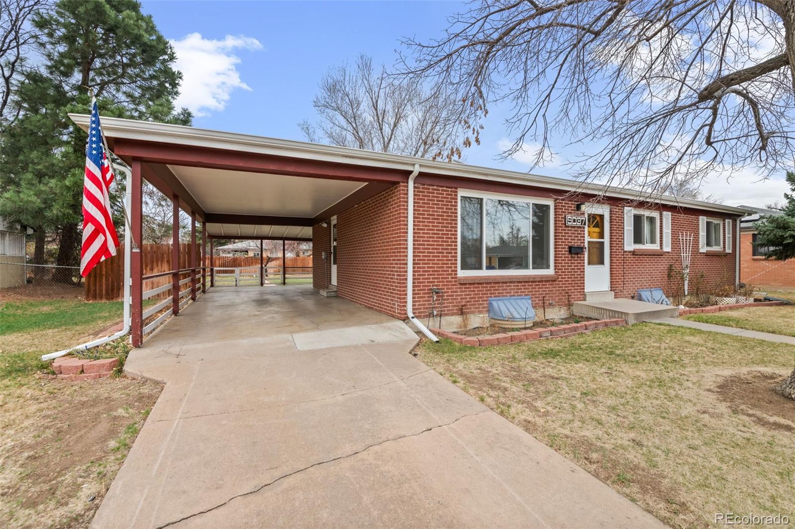 5037 S Grove Street, englewood&nbsp; House Search MLS Picture