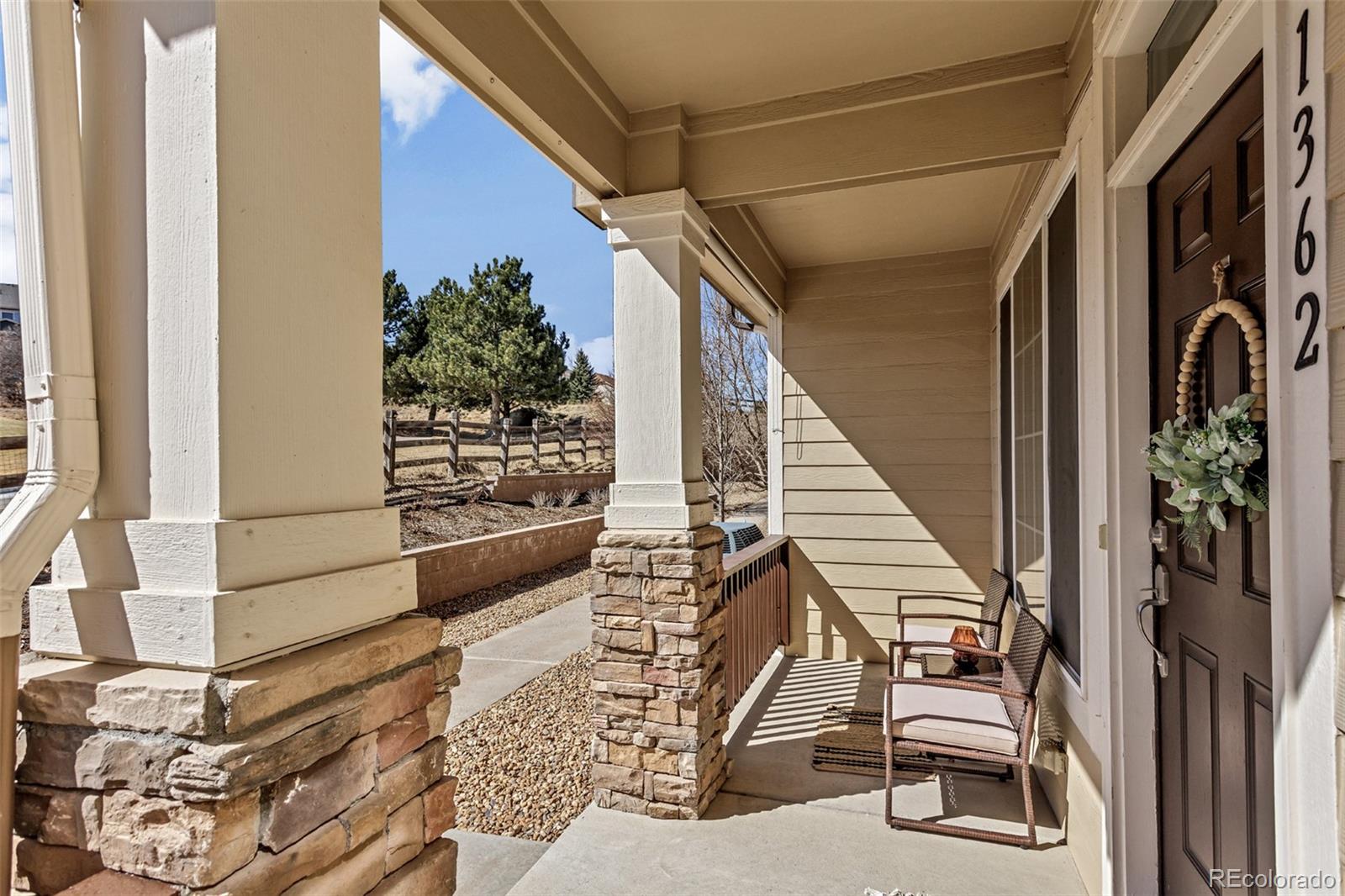 1362  Royal Troon Drive, castle rock&nbsp; House Search MLS Picture