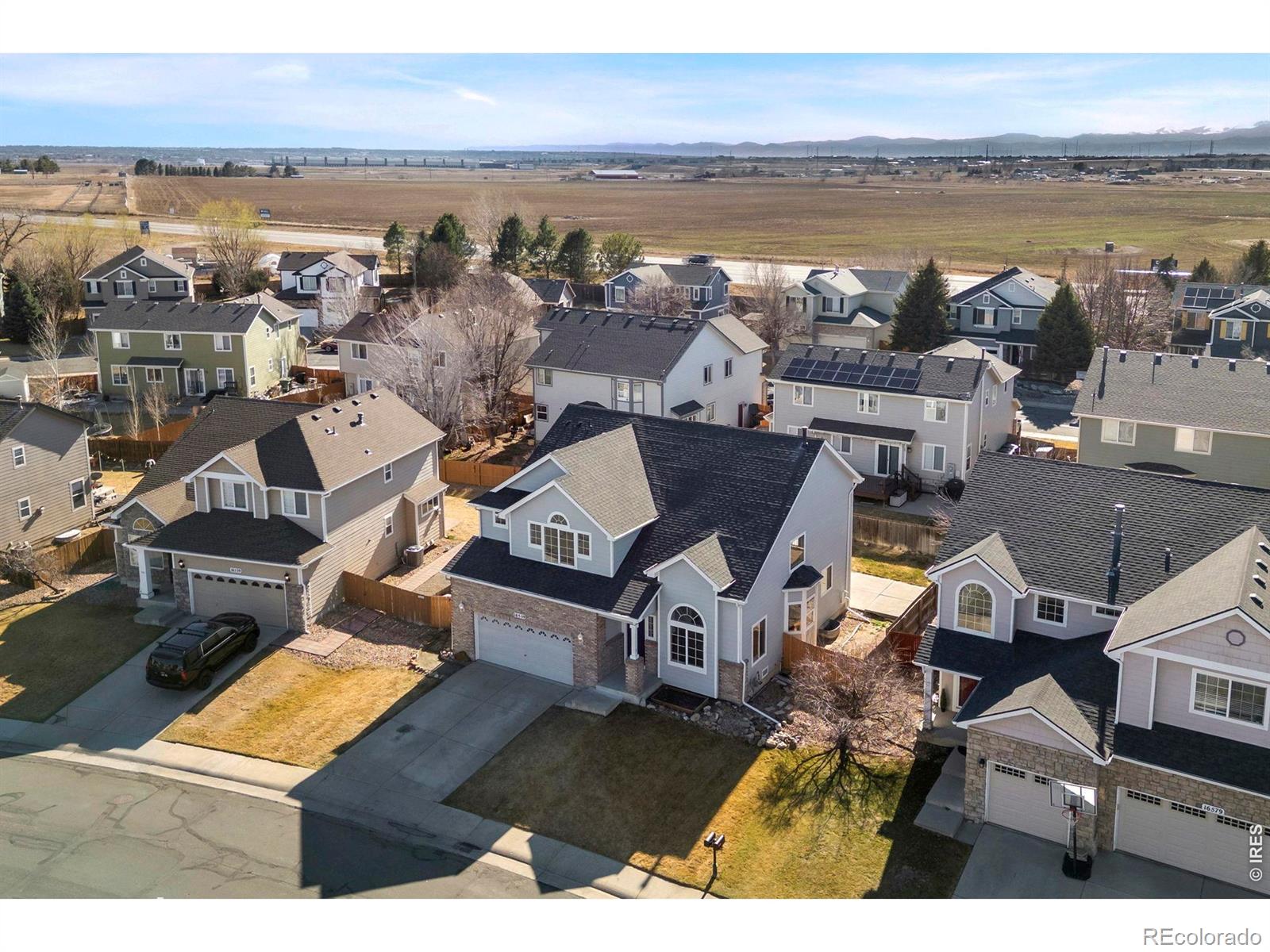 16559  Marion Street, thornton&nbsp; House Search MLS Picture