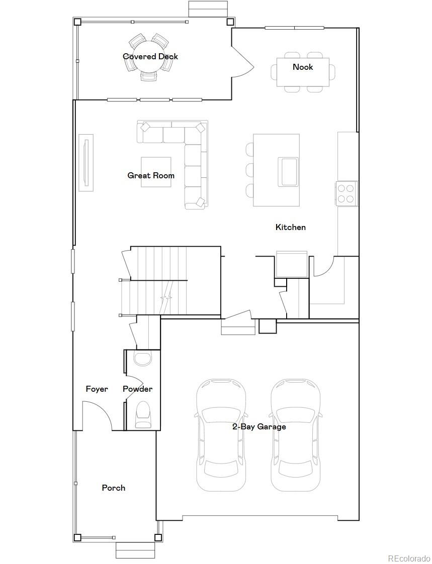 1938  Crested Lark Street, fort collins&nbsp; House Search MLS Picture