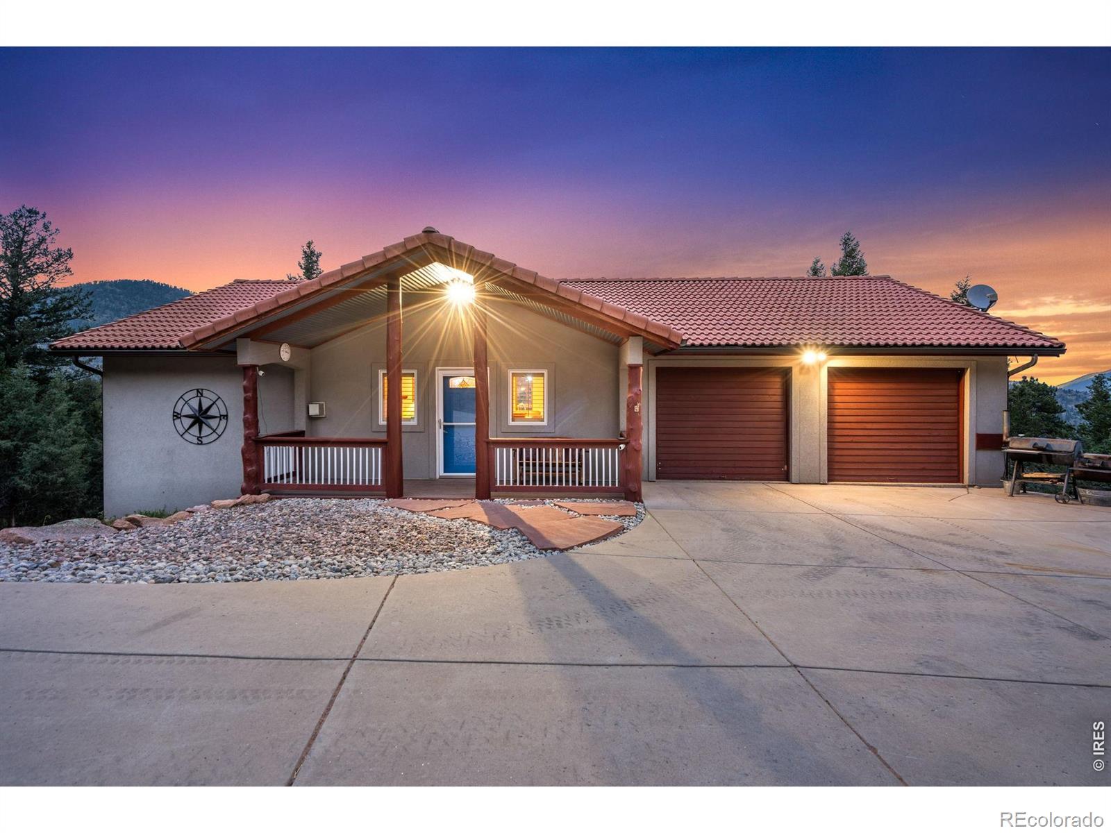  Lyons Home | MLS #: 45678910532291005  Estes Park Estates Drive, Lyons Beds: 3 Baths: 2 Price: $837,963