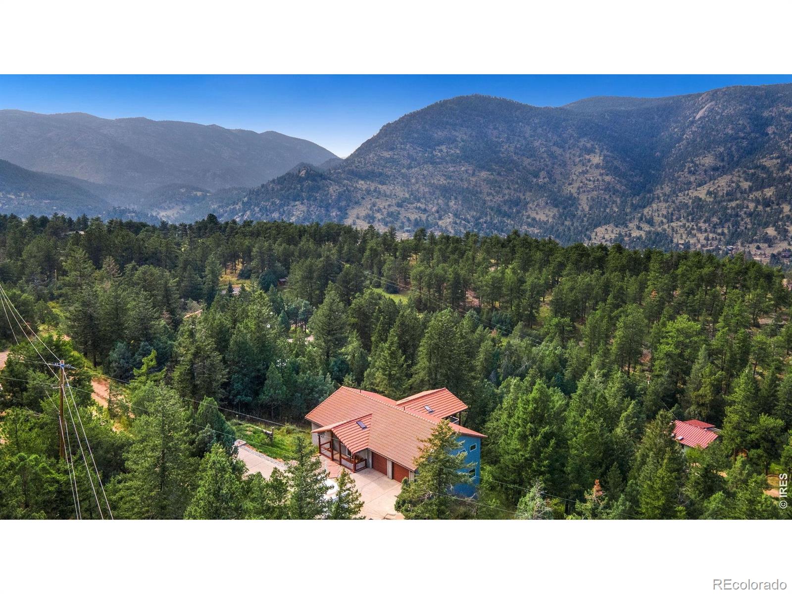 1005  Estes Park Estates Drive, lyons&nbsp; House Search MLS Picture