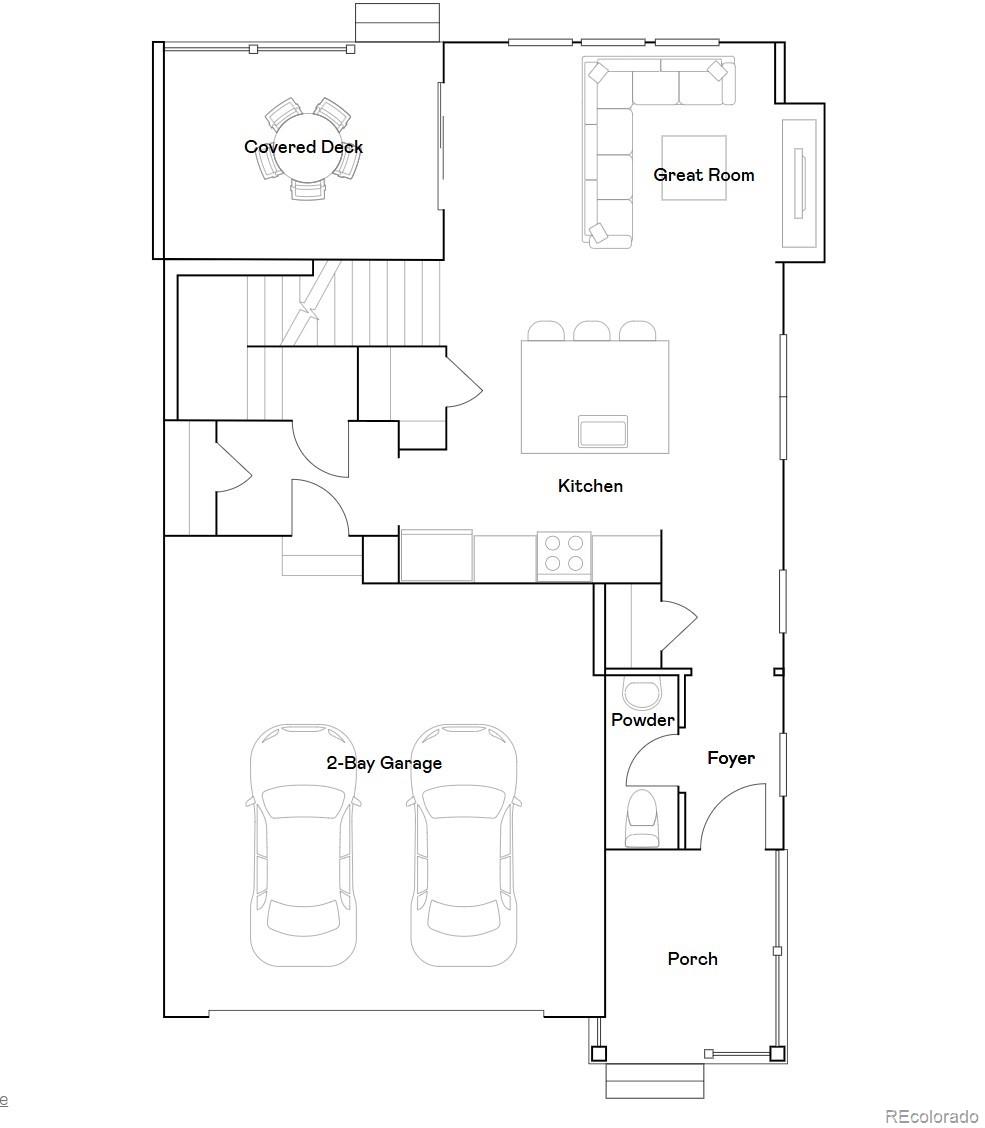 1944  Crested Lark Street, fort collins&nbsp; House Search MLS Picture