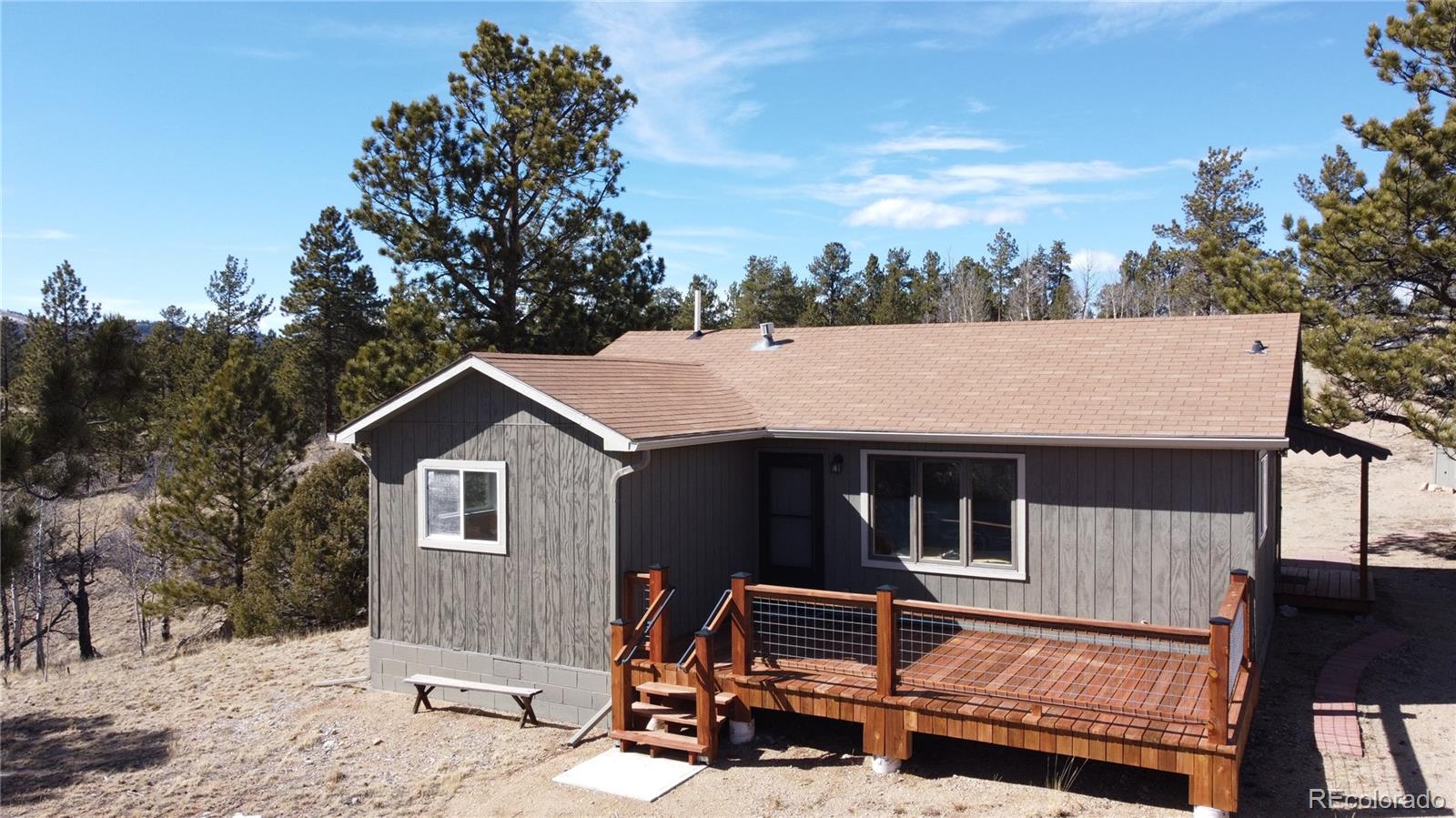 1651  Aspen Trail, hartsel&nbsp; House Search MLS Picture