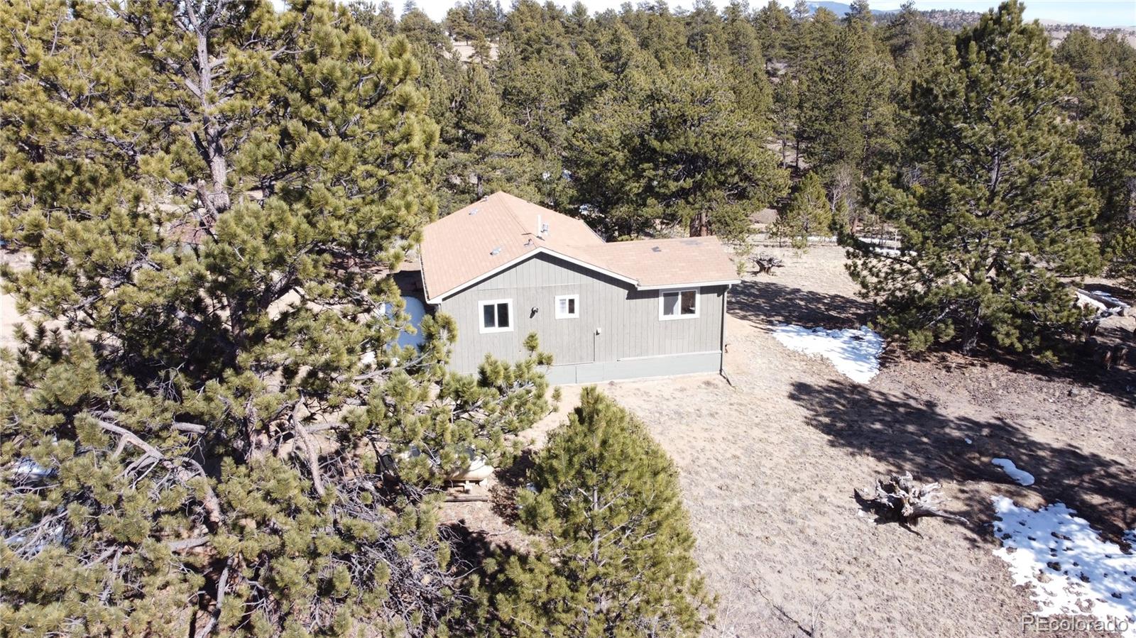 1651  Aspen Trail, hartsel&nbsp; House Search MLS Picture