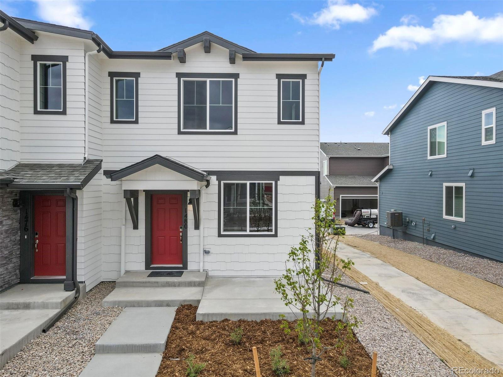 Spring Valley Longmont Home | MLS #: 26845761480  Coral Place, Longmont Beds: 2 Baths: 2 Price: $424,950