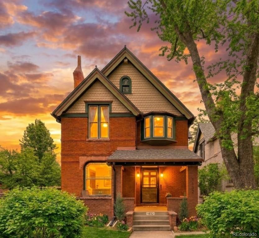 Park West Denver Home | MLS #: 20183001632  Vine Street, Denver Beds: 4 Baths: 3 Price: $1,175,000