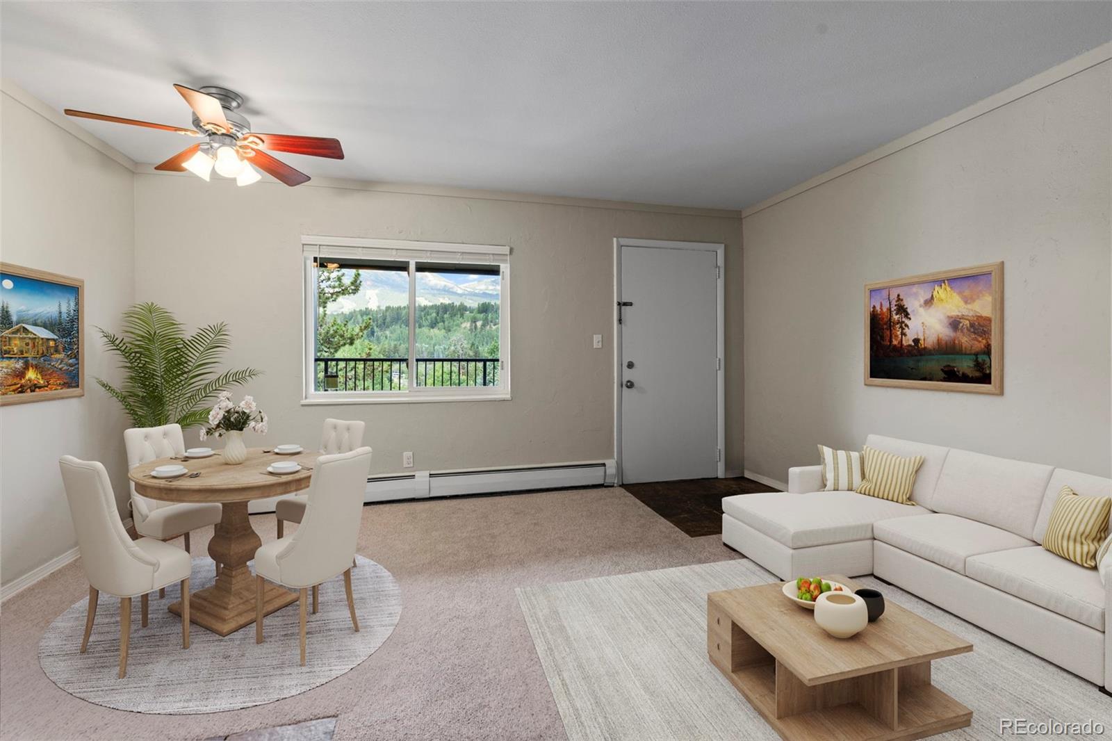 301 N French Street, breckenridge&nbsp; House Search MLS Picture