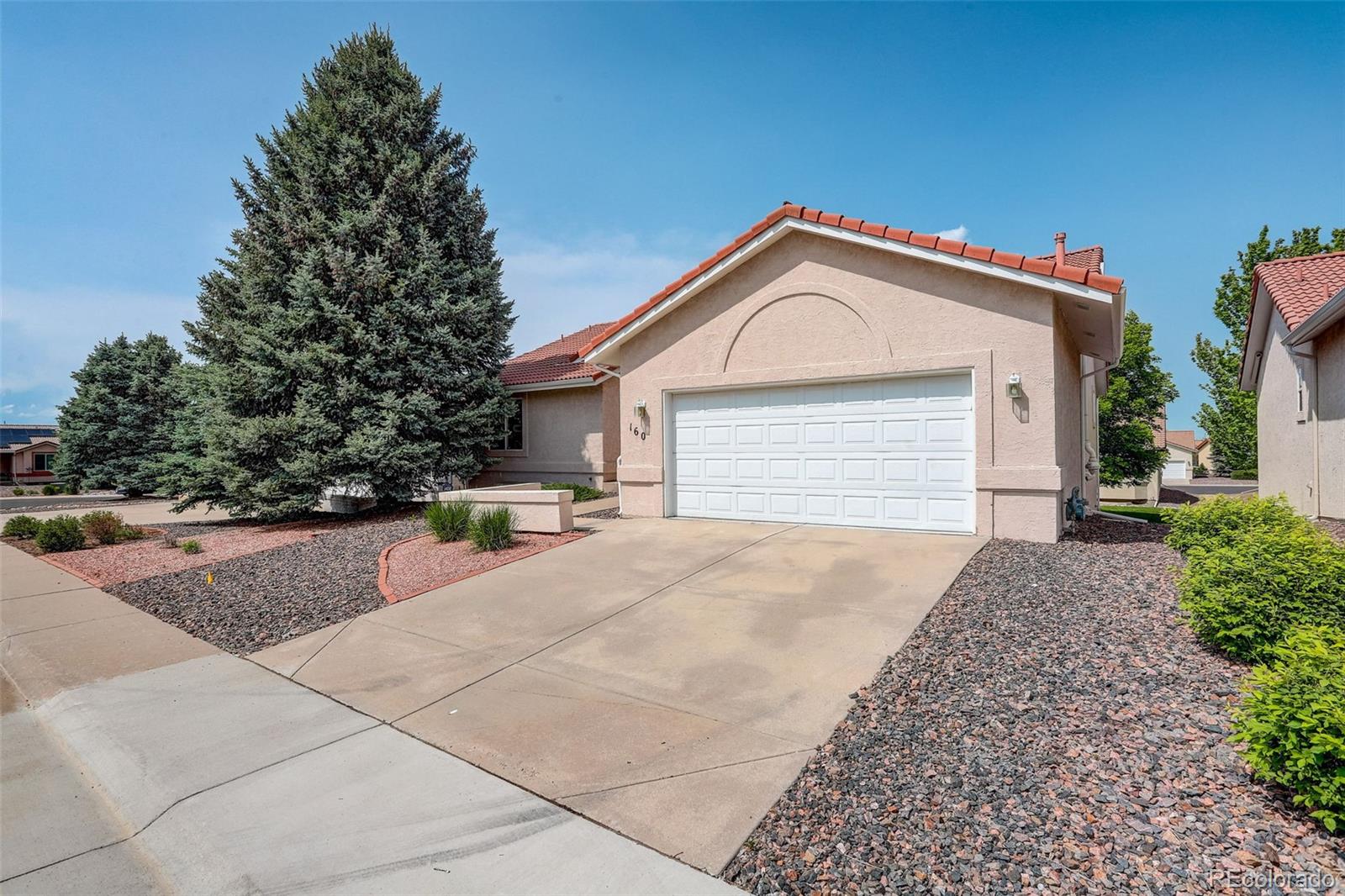 160  Las Lunas Street, castle rock&nbsp; House Search MLS Picture