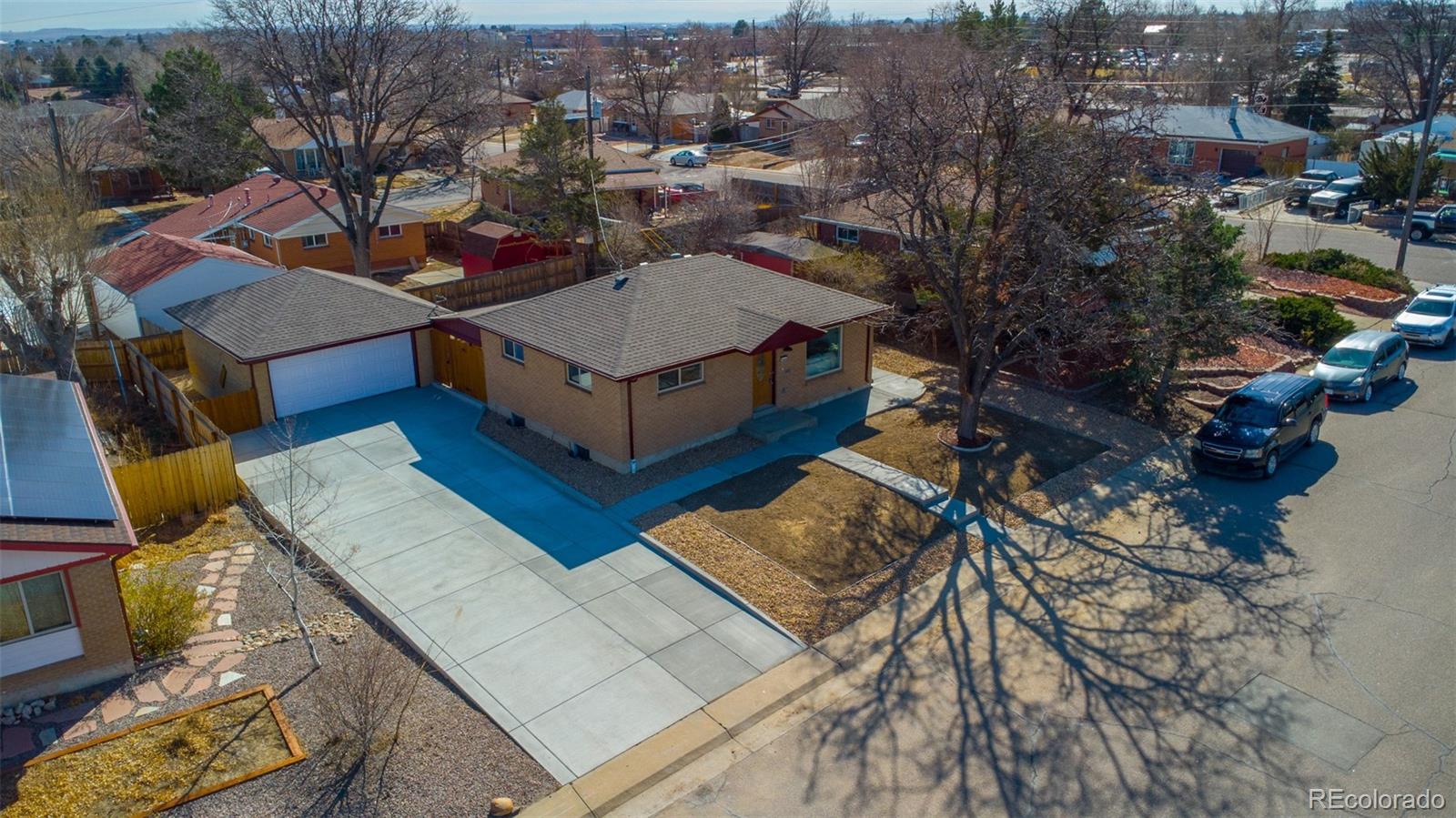 10440  Pennsylvania Street, northglenn&nbsp; House Search MLS Picture