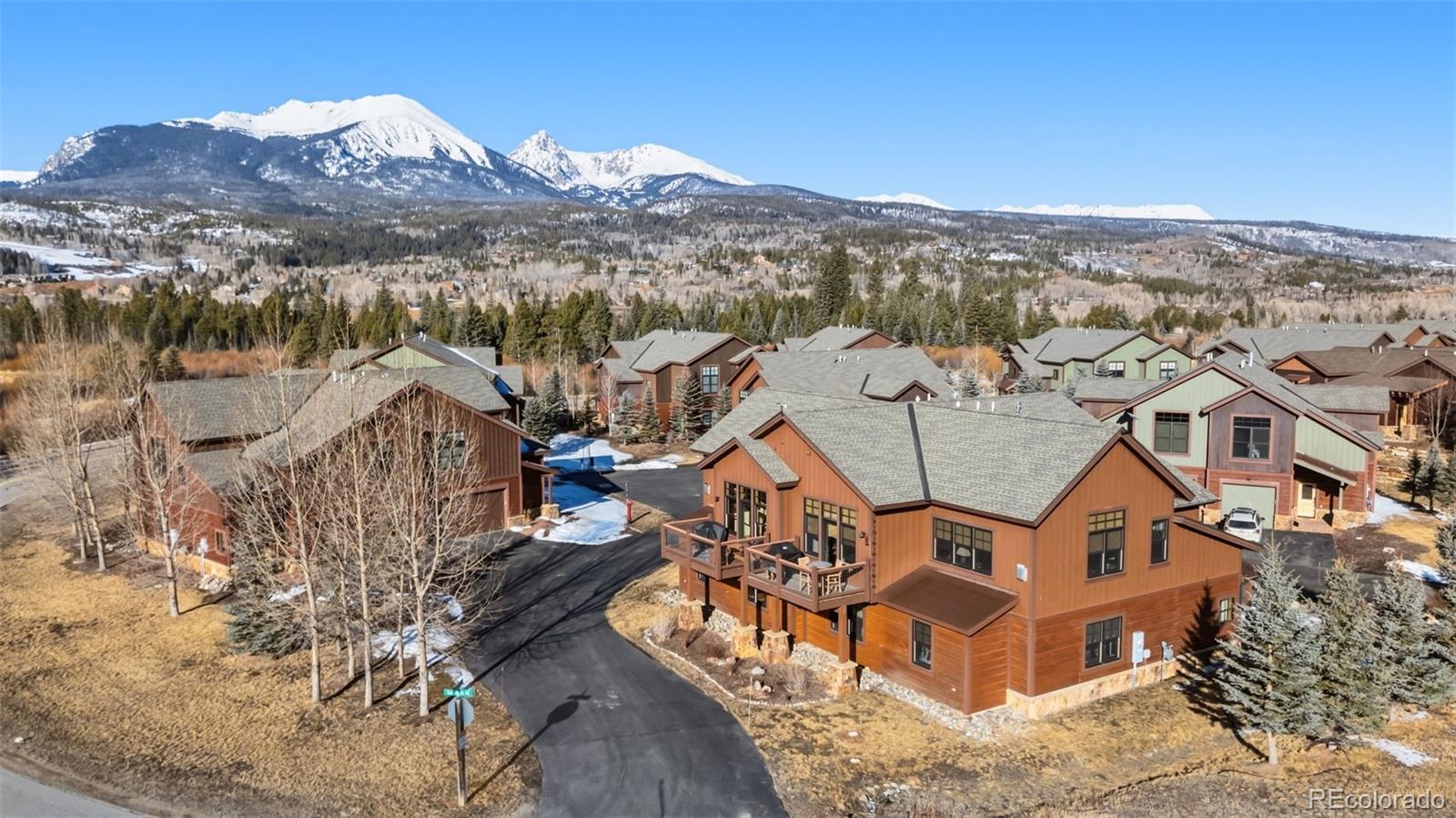 52  Spinner Place, silverthorne&nbsp; House Search MLS Picture