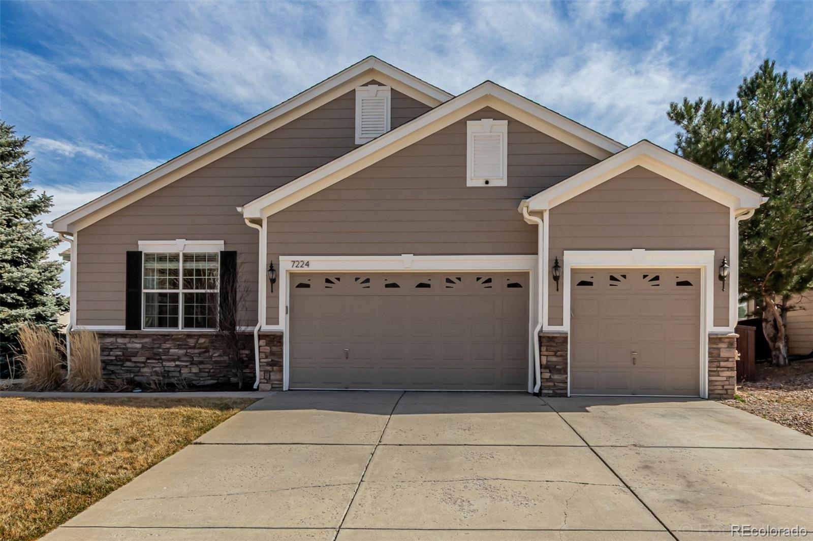 Maher Ranch Castle Rock Home | MLS #: 99780697224  Calcite Court, Castle Rock Beds: 4 Baths: 3 Price: $775,000