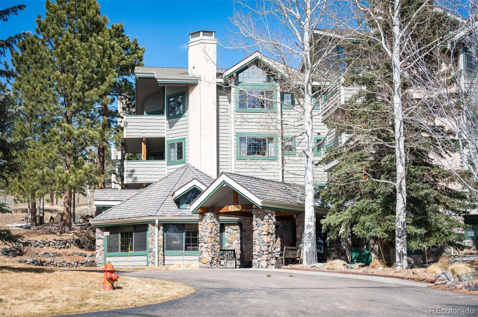 evergreen&nbsp; House Search Picture