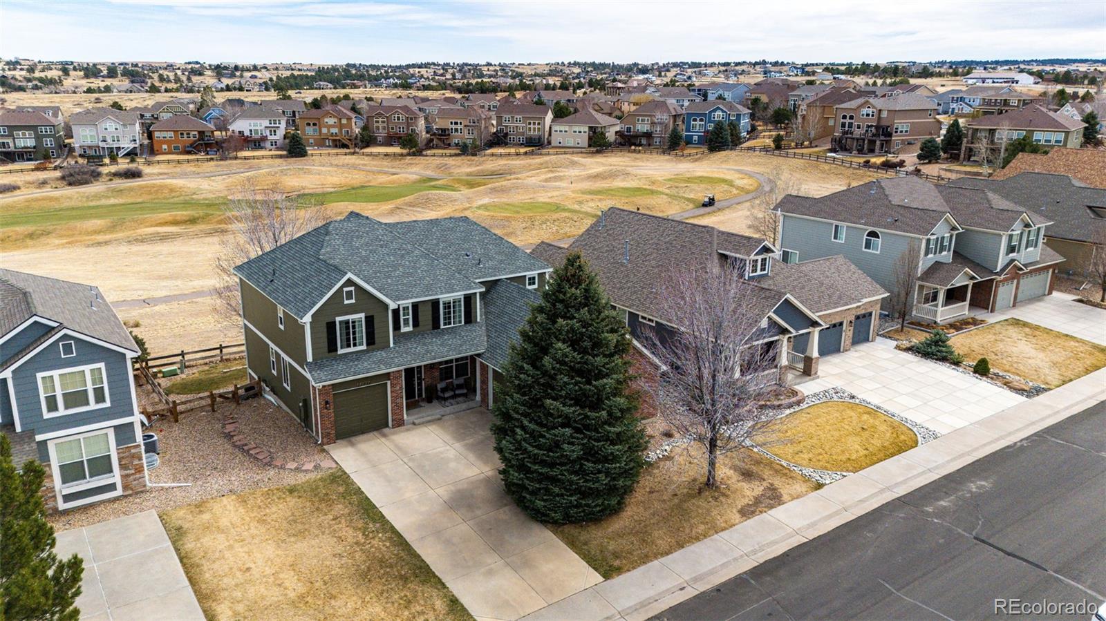 12078  Pine Top Street, parker&nbsp; House Search MLS Picture