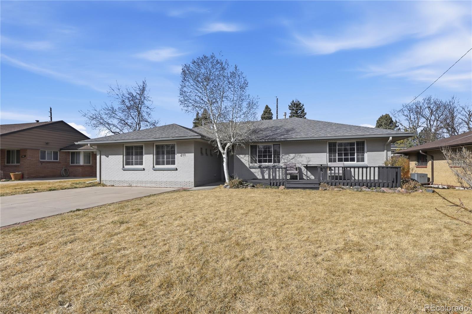 Mayfair Denver Home | MLS #: 6053804211  Magnolia Street, Denver Beds: 4 Baths: 3 Price: $900,000