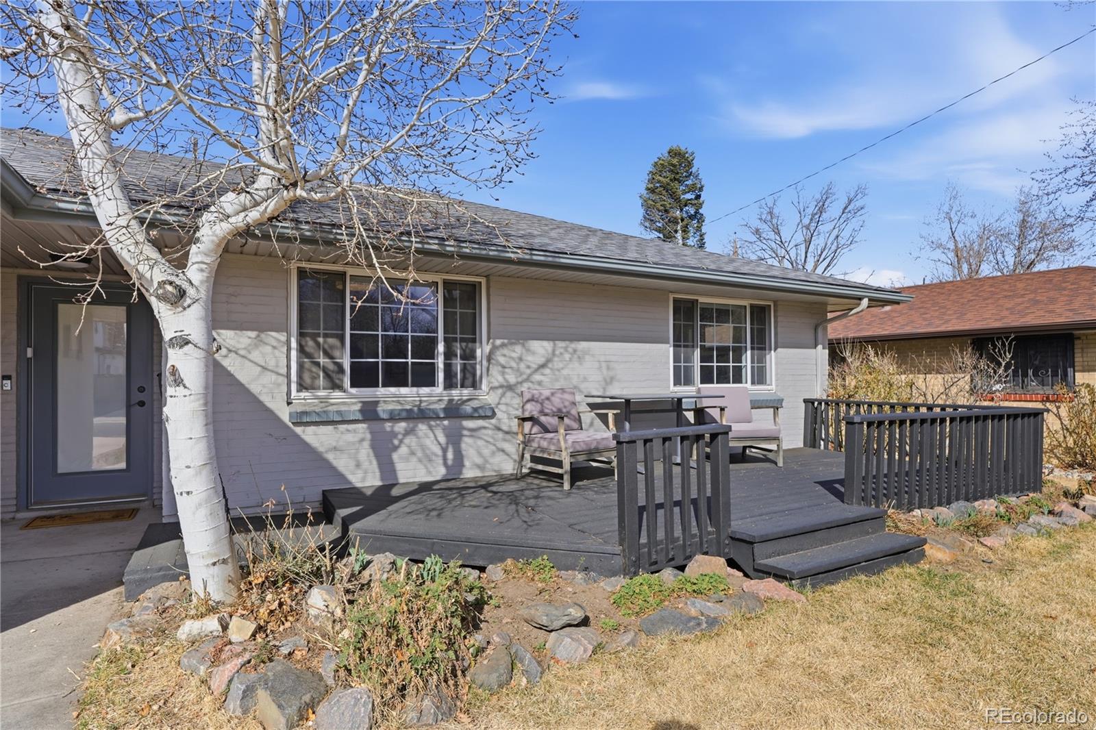 211  Magnolia Street, denver&nbsp; House Search MLS Picture