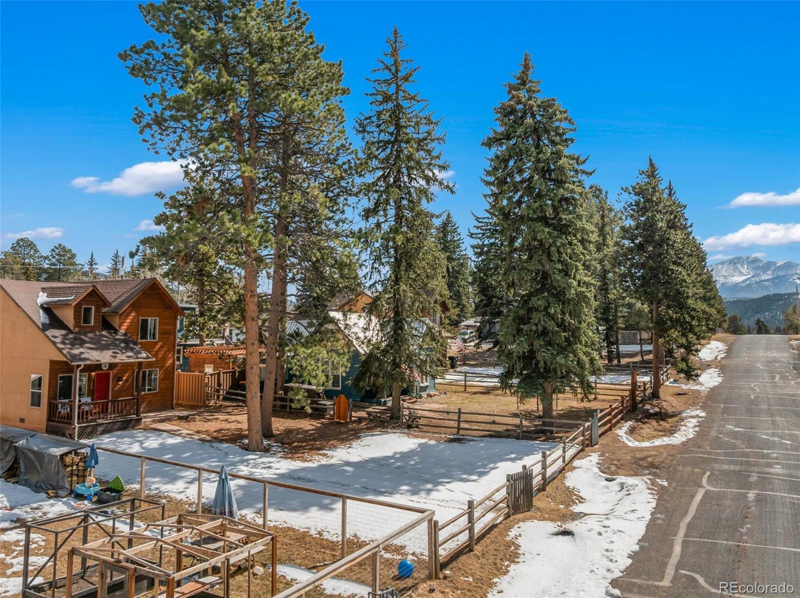 509 N Center Street, woodland park&nbsp; House Search MLS Picture
