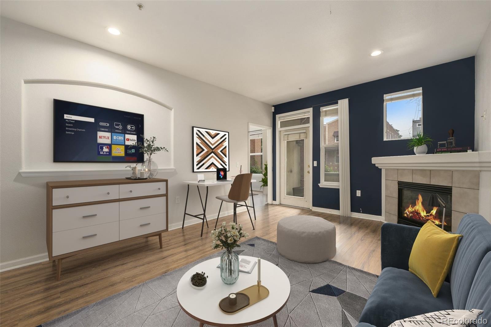 1747 N Pearl Street, denver&nbsp; House Search MLS Picture