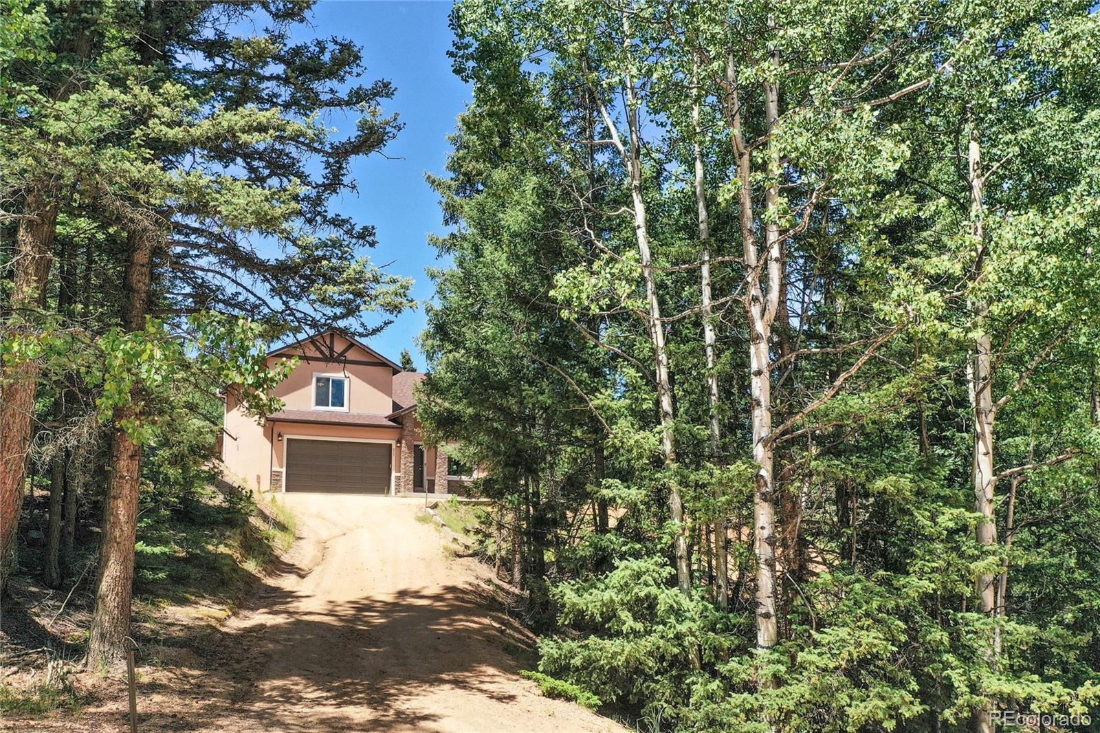 71  Mt Elbert Drive, florissant&nbsp; House Search MLS Picture