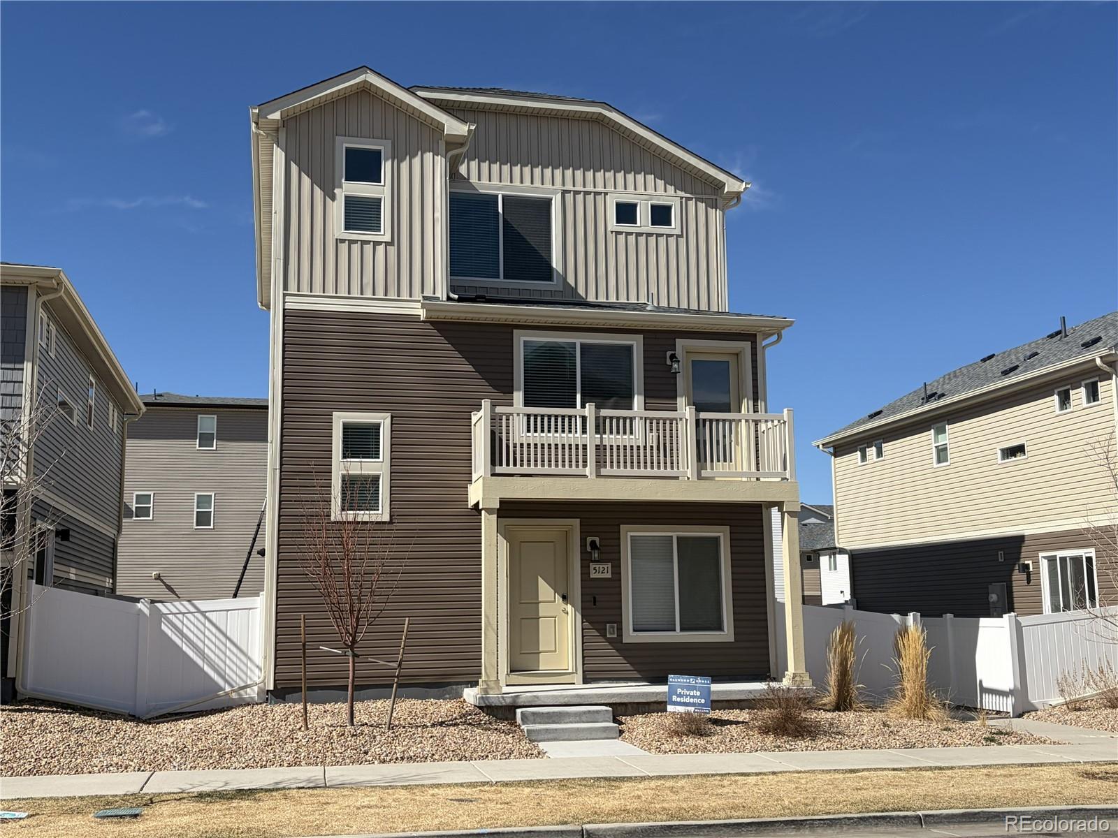 Green Valley Ranch Denver Home | MLS #: 78025005121 N Yampa Street, Denver Beds: 3 Baths: 3 Price: $459,900