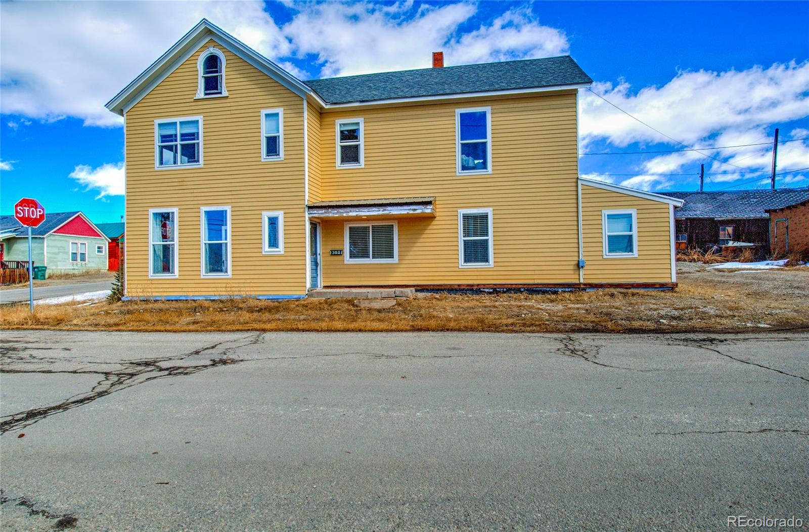 leadville&nbsp; House Search Picture