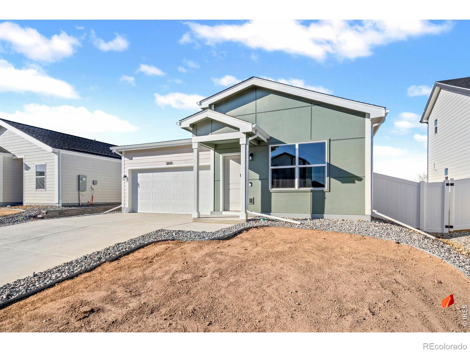 3805  Lake Clark Street, evans&nbsp; House Search MLS Picture
