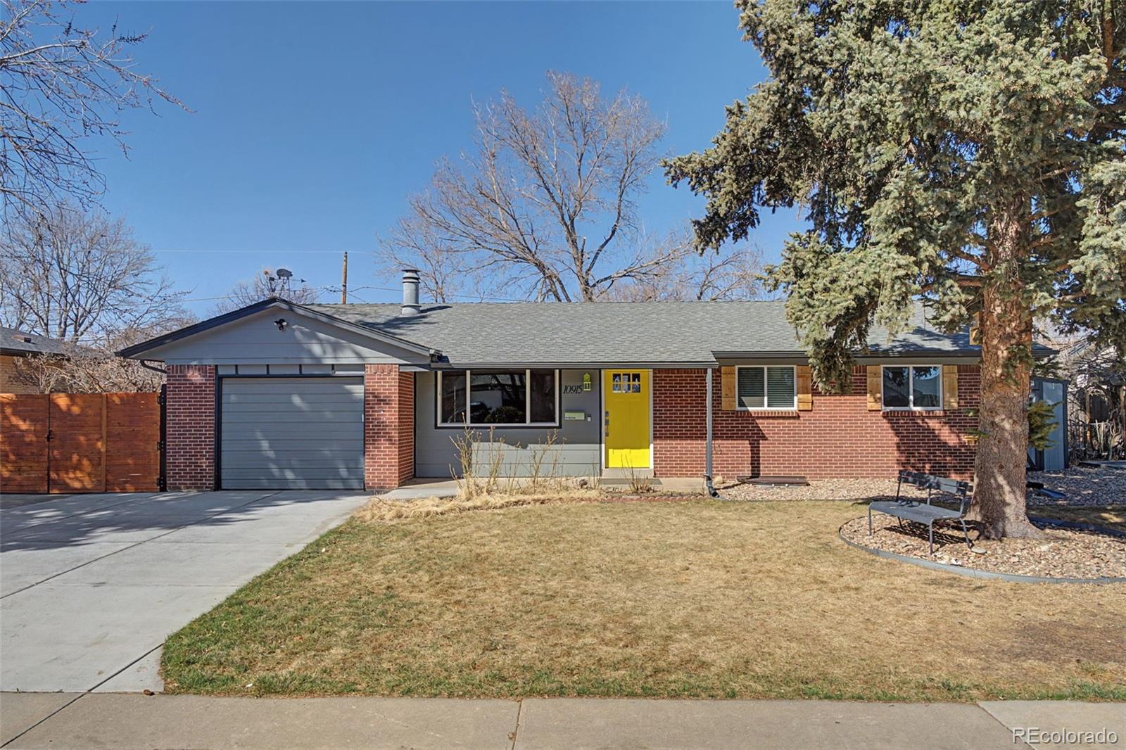 10915 W 68th Avenue, arvada&nbsp; House Search MLS Picture