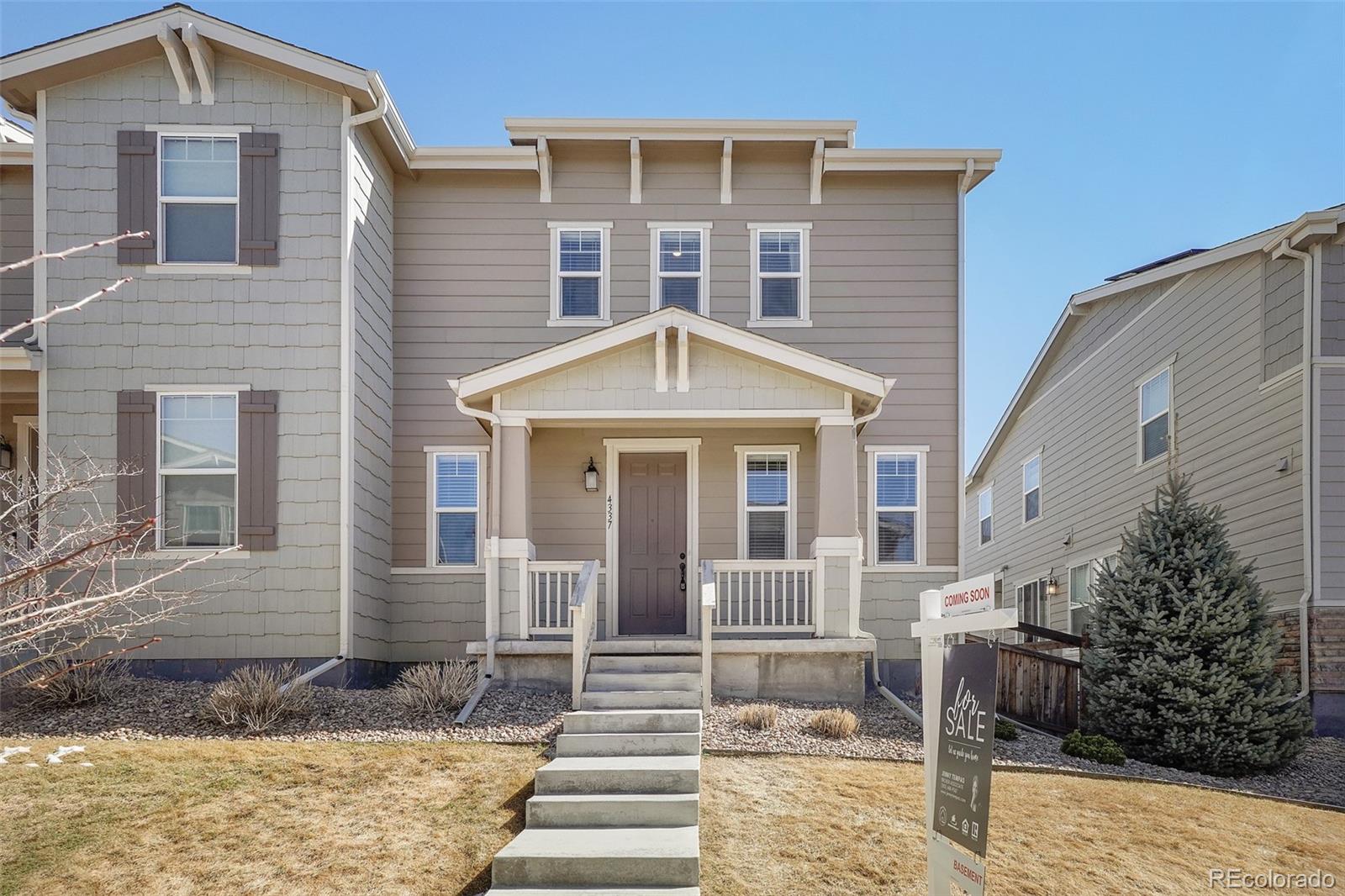 Copperleaf Centennial Home | MLS #: 46494184337 S Nepal Court, Centennial Beds: 3 Baths: 3 Price: $481,900
