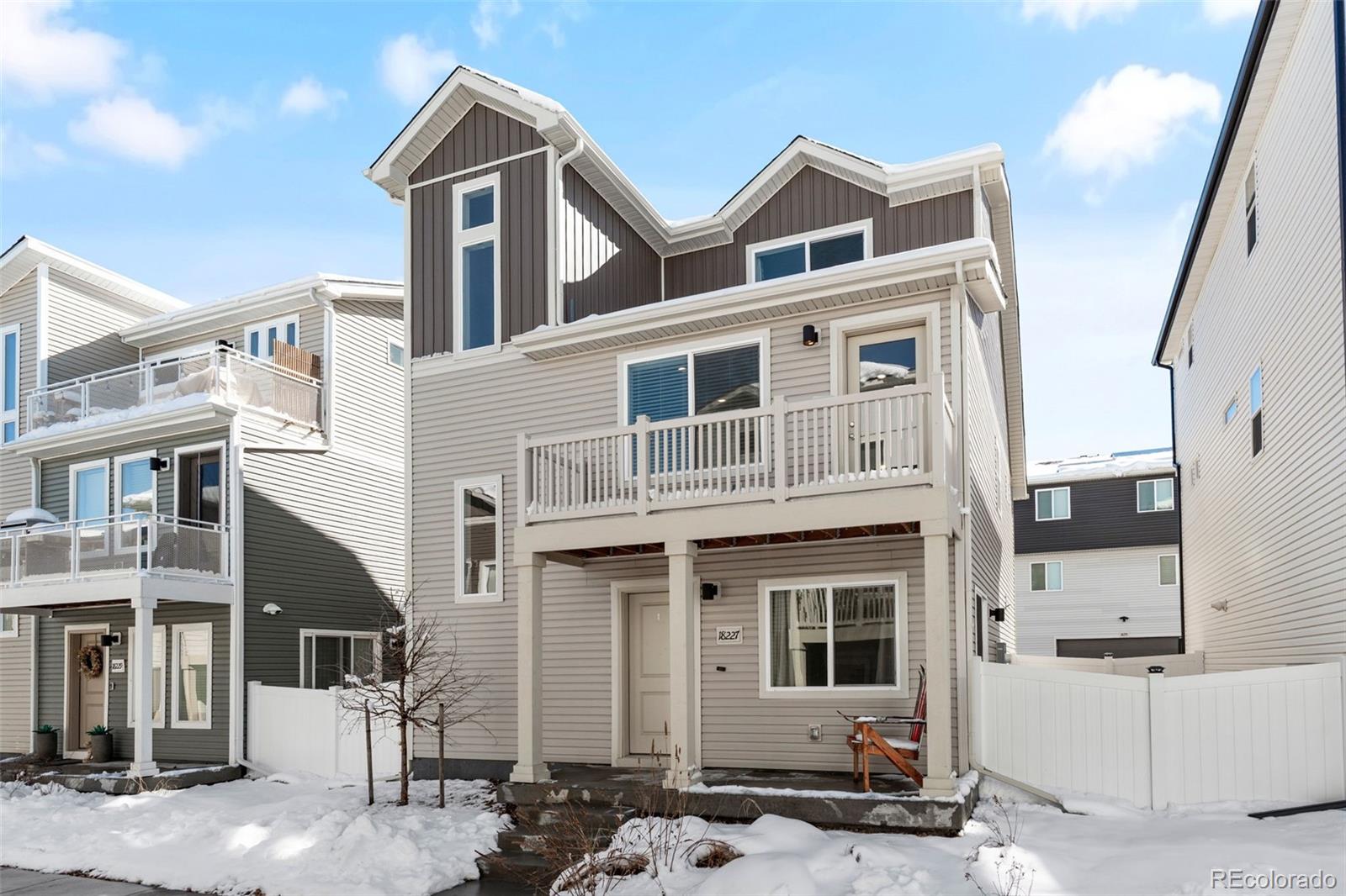18227 E 51st Avenue, denver&nbsp; House Search MLS Picture