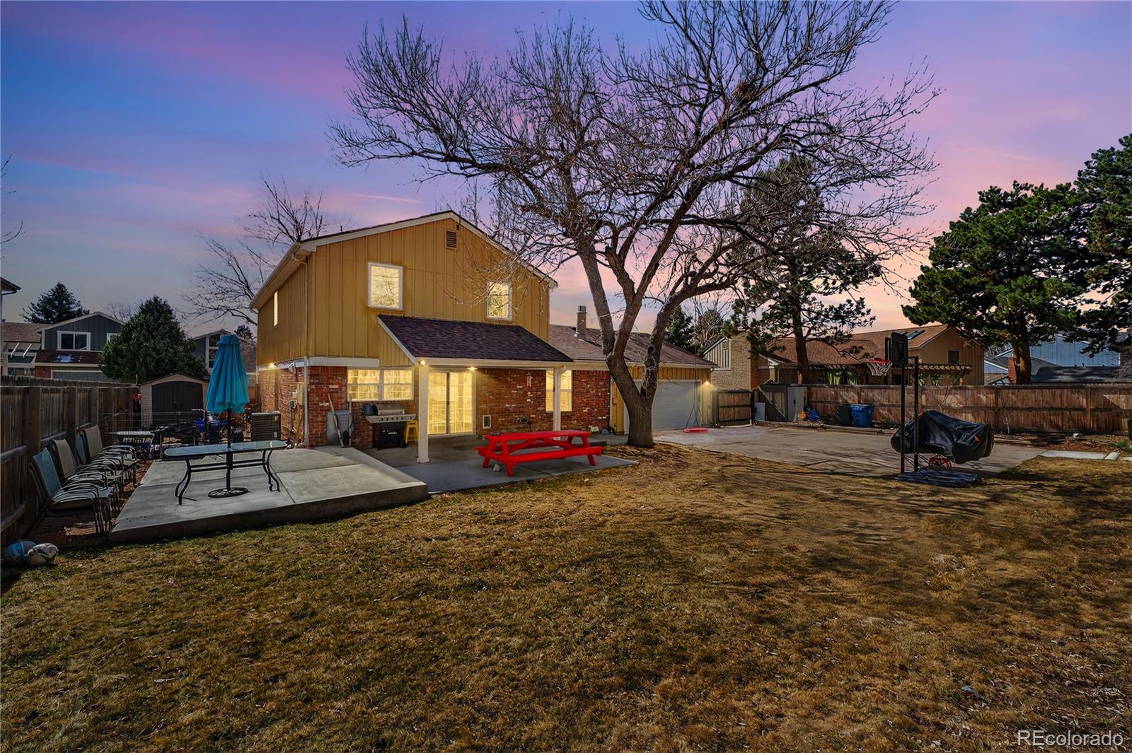 11467 E Amherst Circle, aurora&nbsp; House Search MLS Picture