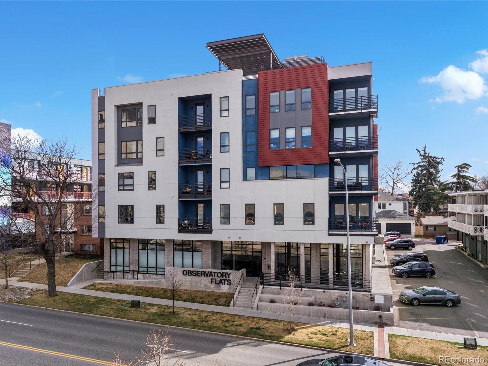 University Park Denver Condo / Townhome | MLS #: 17345172374 S University Boulevard 501, Denver Beds: 2 Baths: 1 Price: $435,000