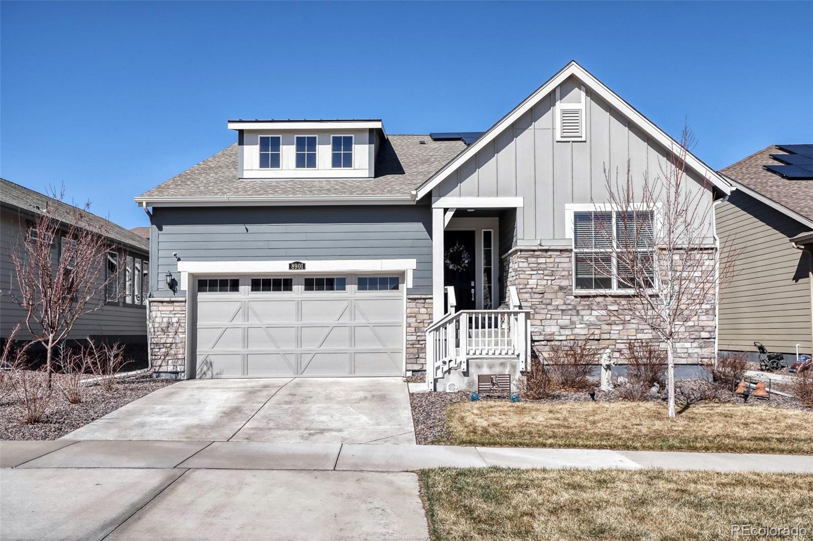 Inspiration Aurora Home | MLS #: 48357848901 S Ukraine Court, Aurora Beds: 5 Baths: 4 Price: $799,000